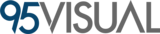 95Visual logo