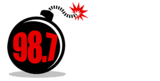 98.7 Jack FM logo