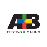 A&B Printing and Mailing Logo