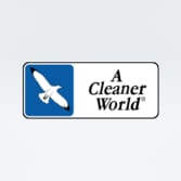 A Cleaner World Logo