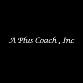 A Plus Coach Logo