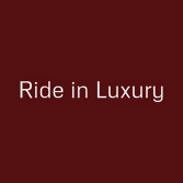 A Ride in Luxury, Inc. Logo