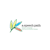 A Speech Path Logo