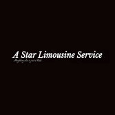A Star Limousine Service Logo