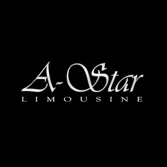 A-Star Limousine Logo