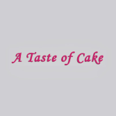 A Taste of Cake Logo