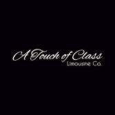 A Touch of Class Limousine Logo