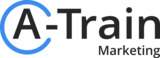 A-Train Marketing Communications logo