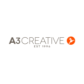 A3 Creative Inc. logo