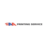AA Printing Logo