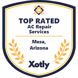 Top rated AC Repair Services in Mesa, Arizona
