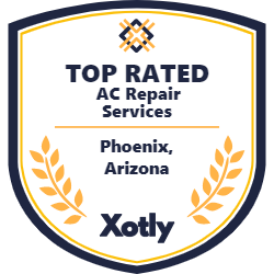 Top rated AC Repair Services in Phoenix, Arizona