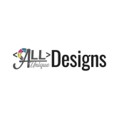 ALL Unique Designs Logo