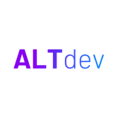 ALTdev logo