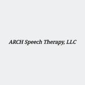 ARCH Speech Therapy Logo