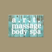 A.R.T. Massage Body Spa Logo