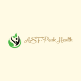 ASF-Peak Health Coaching Logo