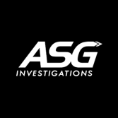 ASG Investigations logo