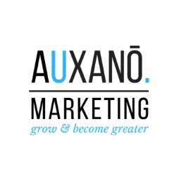 AUXANO Marketing & Design logo