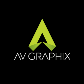 AV Graphix logo