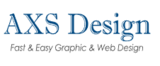 AXS Design logo