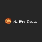 AZ Web Design logo