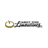 About Time Limousines Logo