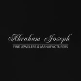 Abraham Joseph Fine Jewelers and Manufacturers Logo