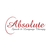 Absolute Speech & Language Therapy Logo