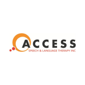Access Speech & Language Therapy Logo