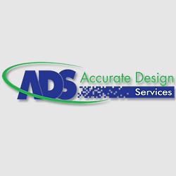 Accurate Design Services logo