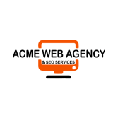 Acme Web Agency logo