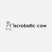 Acrobatic Cow logo