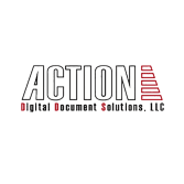 Action Digital Document Solutions Logo