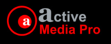 Active Media Pro logo