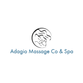 Adagio Massage Co & Spa Logo