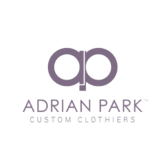 Adrian Park Custom Clothiers Logo