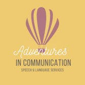 Adventures in Communication Logo