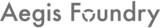 Aegis Foundry logo