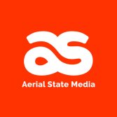 Aerial State Media Logo