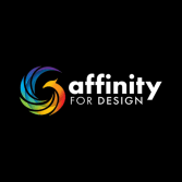 Affinity for Design Logo
