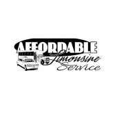 Affordable Limousine Service Logo