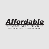 Affordable Towncar Service Logo