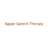Agape Speech Therapy Logo