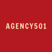 Agency 501 logo