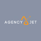 Agency Jet - Digital Marketing, SEO, & Website Design logo