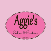 Aggie's Bakery & Cake Shop Logo