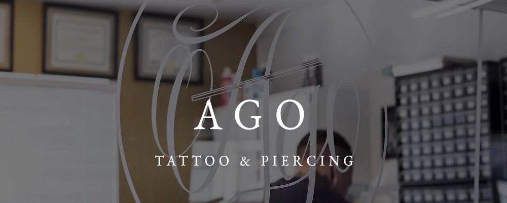 Ago tattoo and piercing