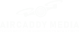 Aircaddy Media logo