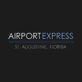 Airport Express of St. Augustine Logo